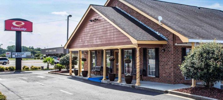 Econo Lodge Hotels in Orangeburg County