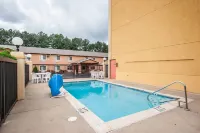 Econo Lodge Inn & Suites Memphis East - piscina