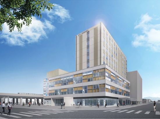 小松のニッポンレンタカー 小松駅前店周辺のホテル【2022おすすめ旅館 