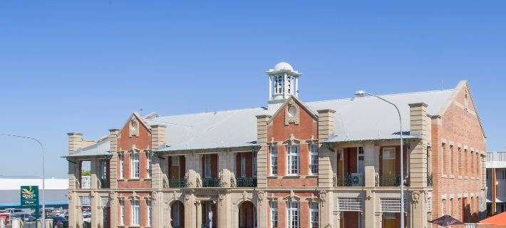 Quality Hotel Regent Rockhampton Hotels in Rockhampton