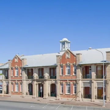 Quality Hotel Regent Rockhampton Hotels near Central Queensland Military and Artefacts Museum