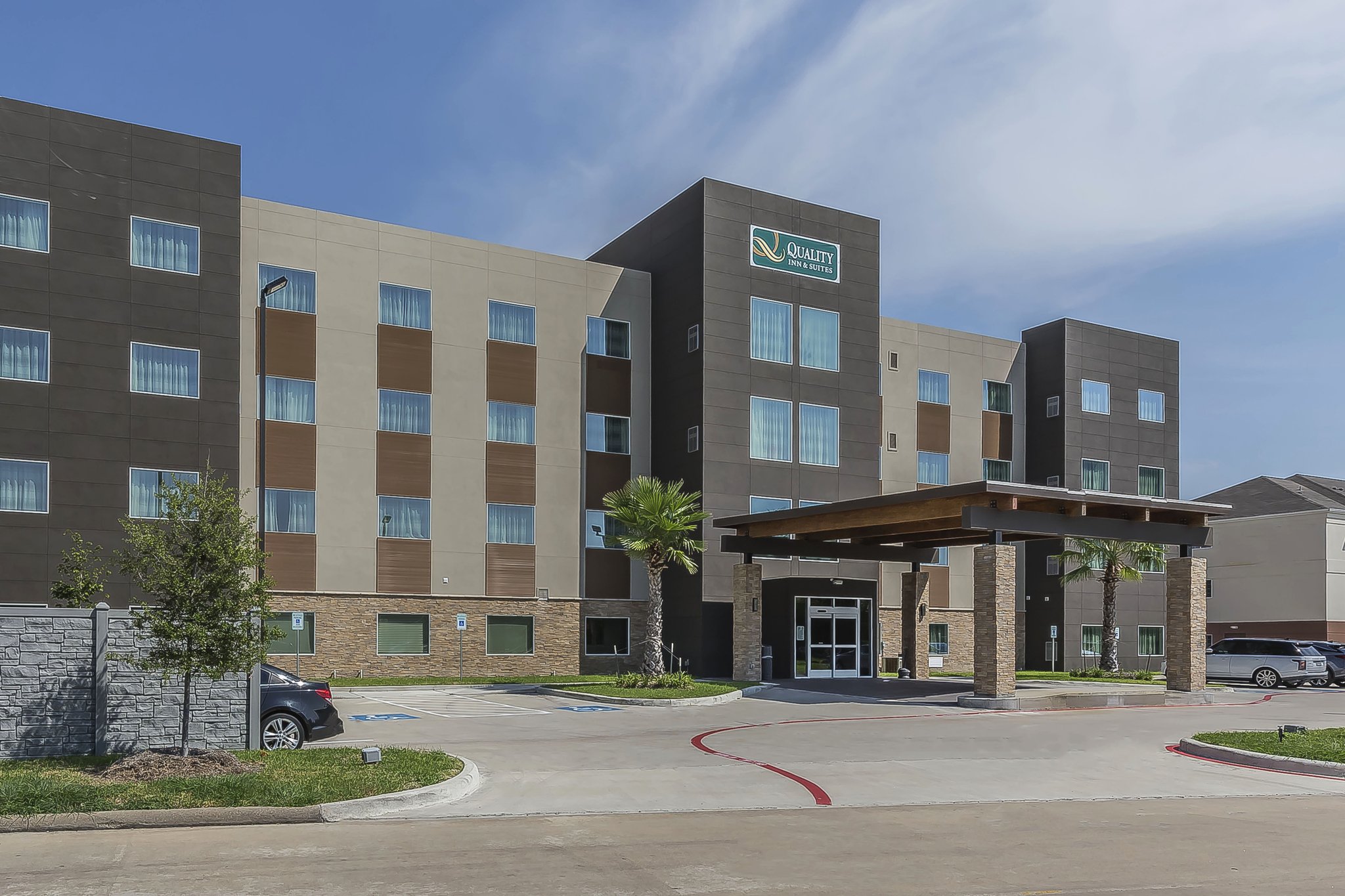 Best Western Plus Westheimer-Westchase Inn & Suites