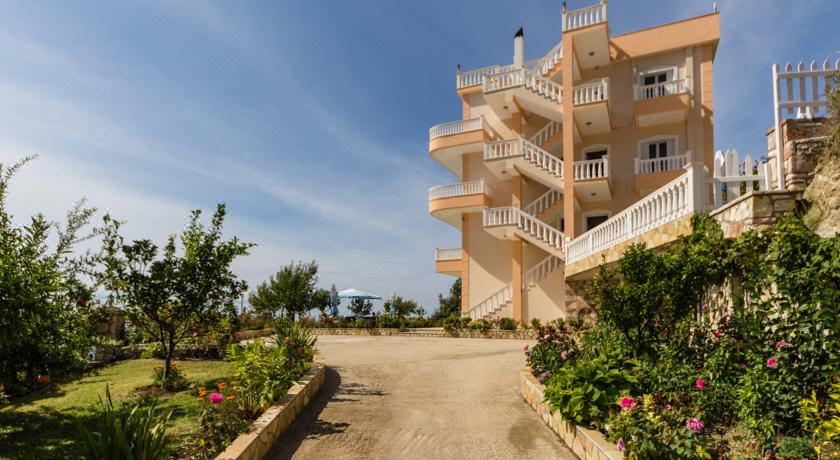 hotel overview picture
