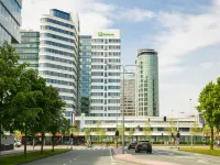Holiday Inn Amsterdam - Arena Towers Hotel in zona Ziggo Dome