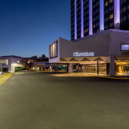 Sheraton Buenos Aires Hotel & Convention Center