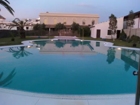 Complejo Pequeño Rocío - Hostel