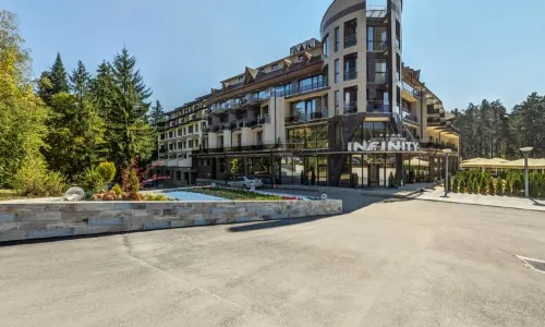 Spa Hotel Infinity Park Velingrad