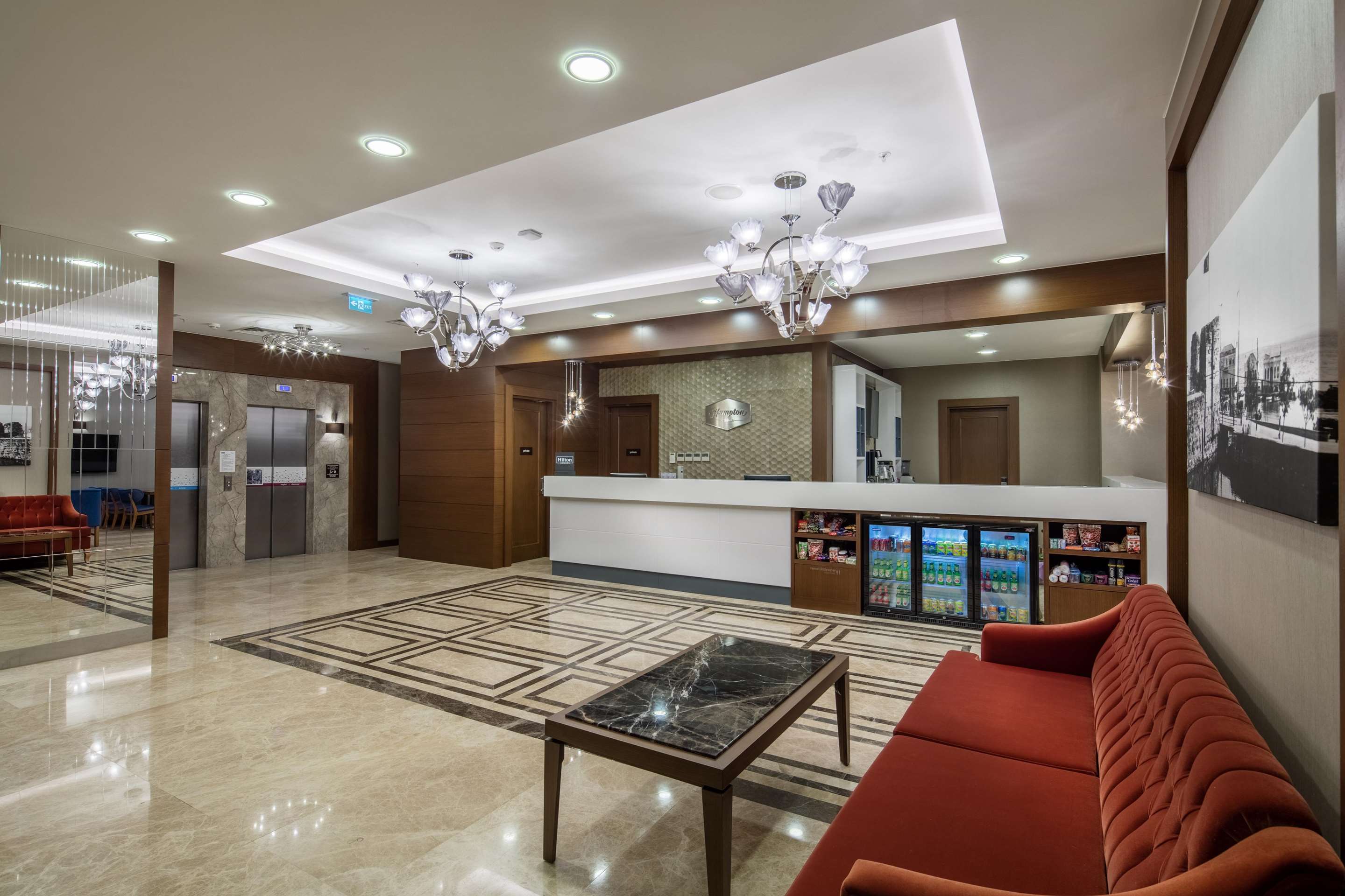 Hampton by Hilton Canakkale Gallipoli (Hampton Inn Canakkale, Turkey)