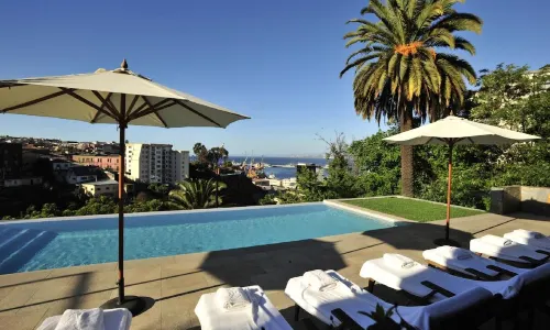 Hotel Casa Higueras