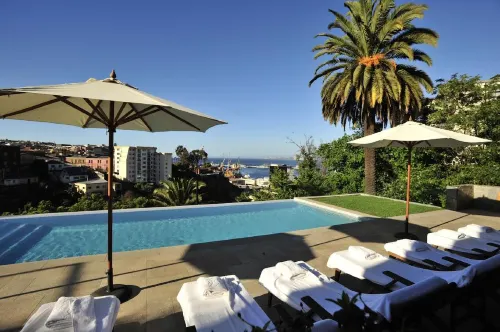 Hotel Casa Higueras Hotels in Valparaiso