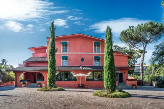 Resort la Rocchetta Hoteles cerca de Estación de tren La Storta