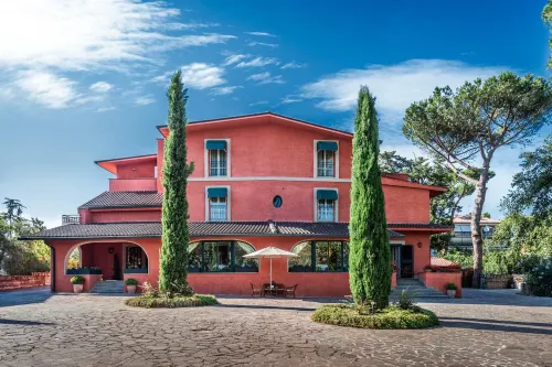 Resort la Rocchetta Hotels in Formello
