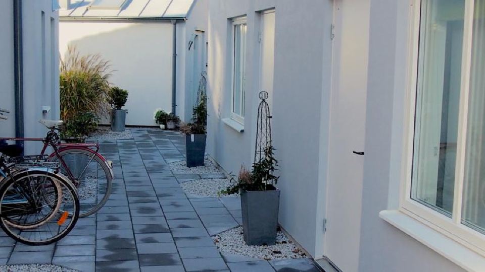 Pax Apartments