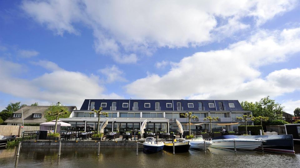 Fletcher Hotel Restaurant Loosdrecht-Amsterdam