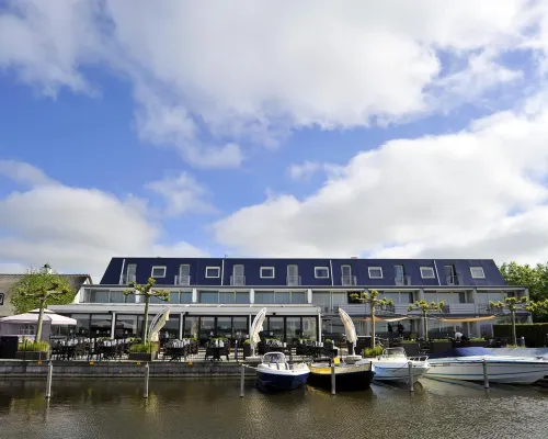 Fletcher Hotel Restaurant Loosdrecht-Amsterdam Hotels in Loosdrecht