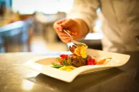 Wellnesshotel Warther Hof - Bữa sáng