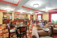 Comfort Inn - breakfast