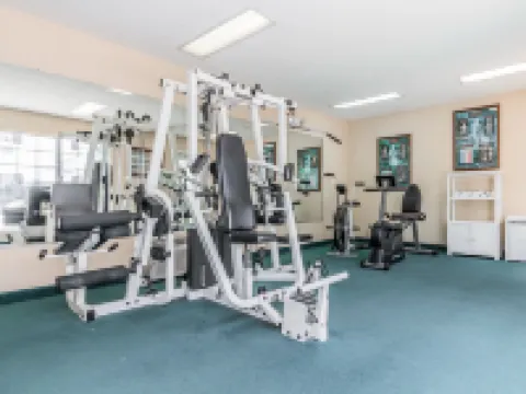 Quality Inn Pooler - Savannah I-95 Hotels in Pooler