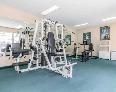 Quality Inn Pooler - Savannah I-95