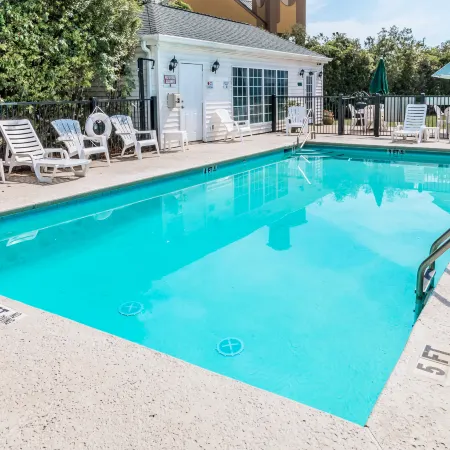 Quality Inn Pooler - Savannah I-95