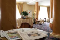 Hotel Victoria - breakfast