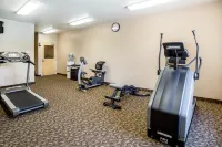 Comfort Inn at Convention Center - Gym