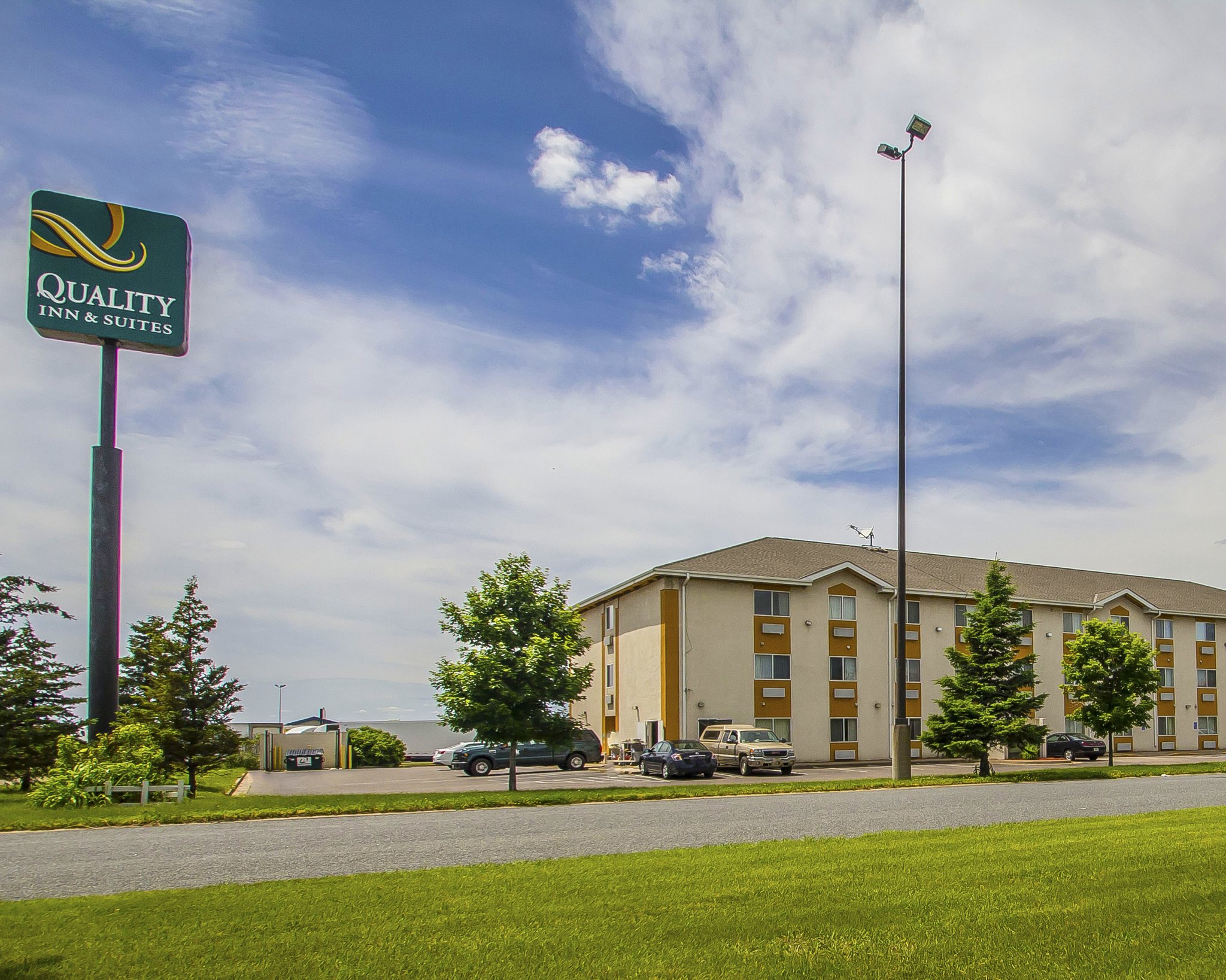 Quality Inn & Suites Menomonie