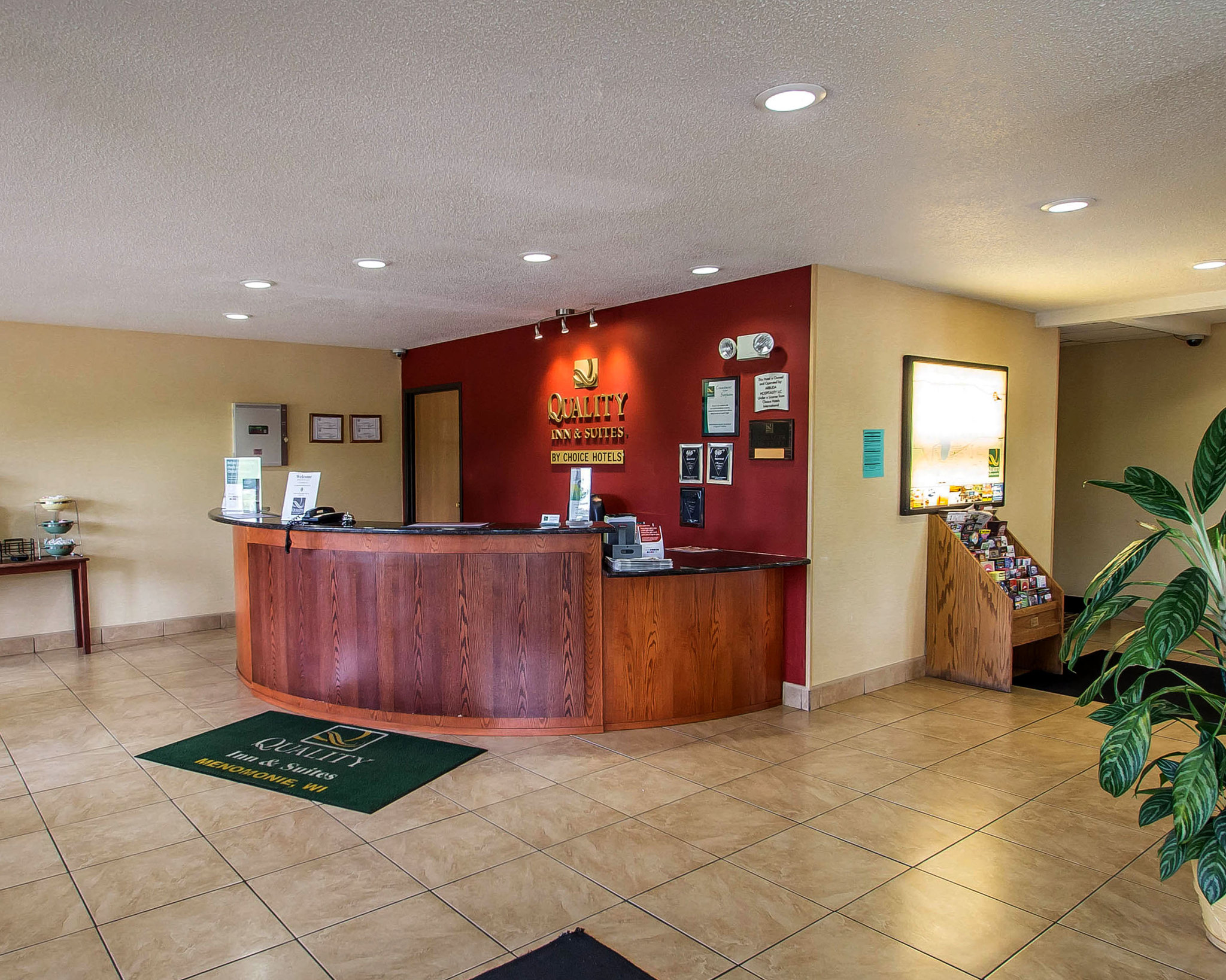 Quality Inn & Suites Menomonie