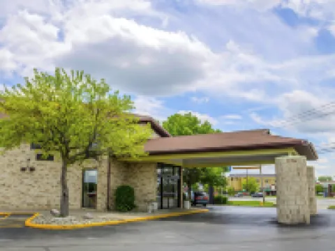 Comfort Inn Maumee - Perrysburg Area Hoteles en Maumee