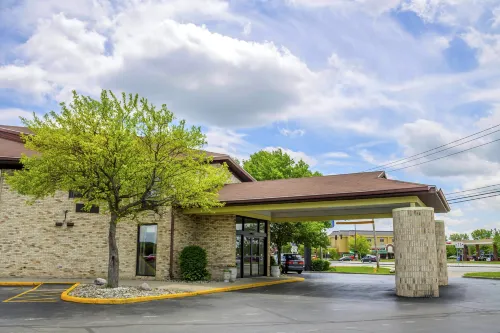 Comfort Inn Maumee - Perrysburg Area Hotels in Maumee