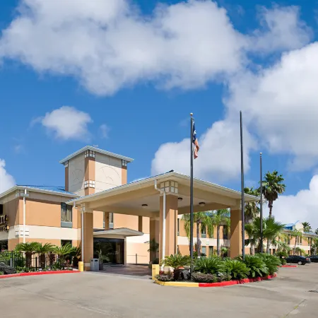 Quality Inn and Suites Seabrook - NASA - Kemah