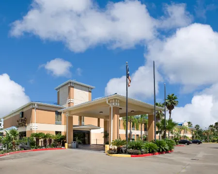 Quality Inn and Suites Seabrook - NASA - Kemah