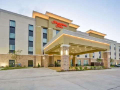 Hampton Inn Kyle, TX Hoteles en Kyle