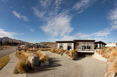 Three Rivers Lodge