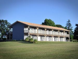 Hôtel Ecolodge La Petite Couronne Landes