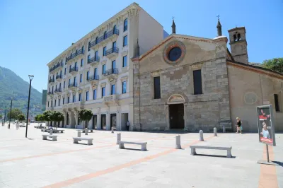 San Carlo Suite Hotels in Lugano