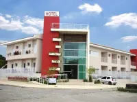Hotel Rosa da Ilha Guaruja - Perto do Mar Com Piscina