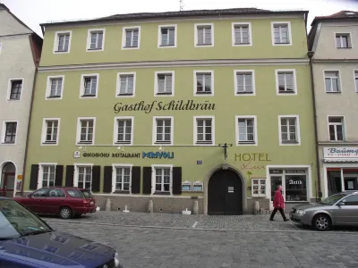 Hotel Lux Hotels in Regensburg