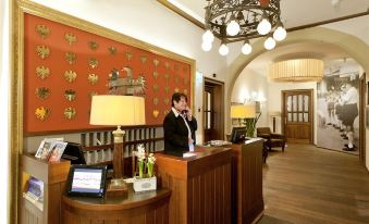 Stadt-Gut-Hotel Gasthof Goldener Adler