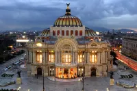 Hotel Casa Blanca Hoteles en Ciudad de México