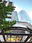 Executive Hotel le Soleil Vancouver Hoteles en Vancouver