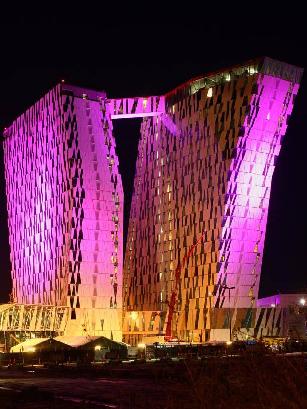 AC Hotel by Marriott Bella Sky Copenhagen-Kobenhavn S Updated 2022 Room  Price-Reviews & Deals | Trip.com