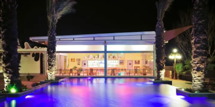 The Crescent Beach Hotel
