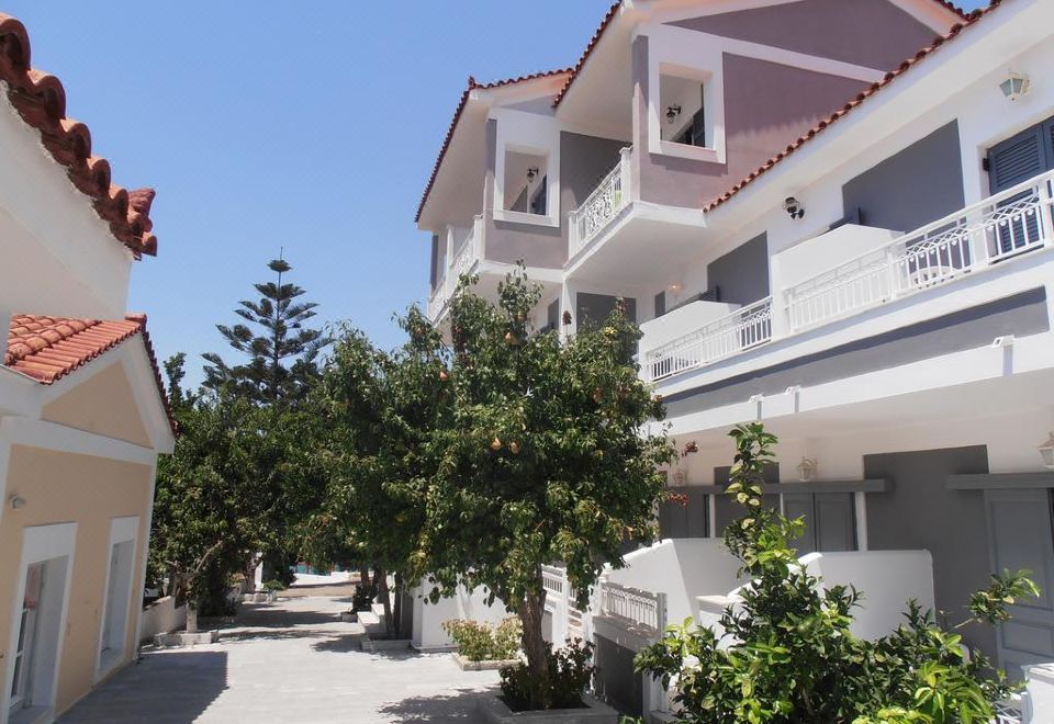 Hotel Samos Sun, Exterior, Hotel Exterior