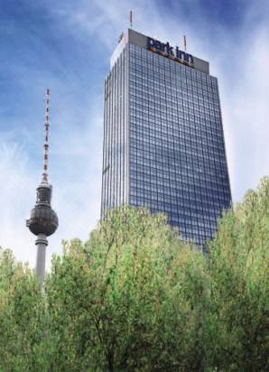 Park Inn by Radisson Berlin Alexanderplatz-Berlin Updated 2022 Room  Price-Reviews & Deals | Trip.com