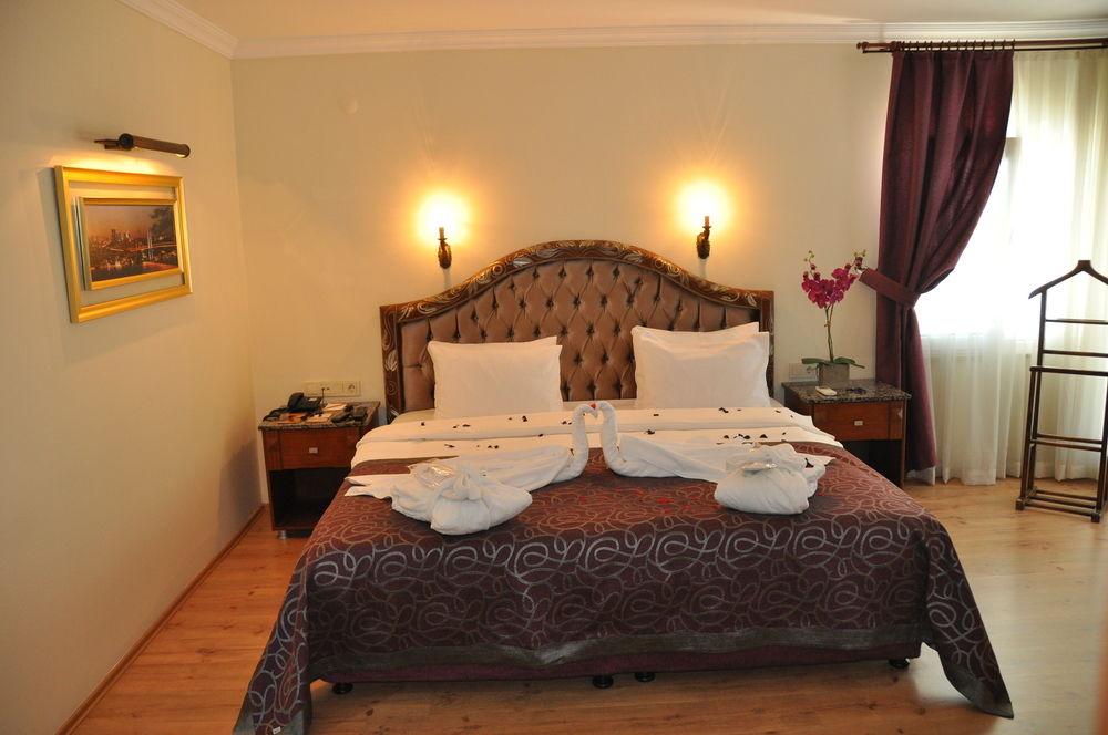 Bulvar Palas & Spa Old City Hotel