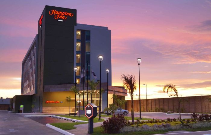 Hampton Inn by Hilton Merida