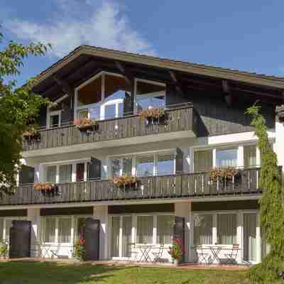 HYPERION Hotel Garmisch – Partenkirchen Hotel Exterior