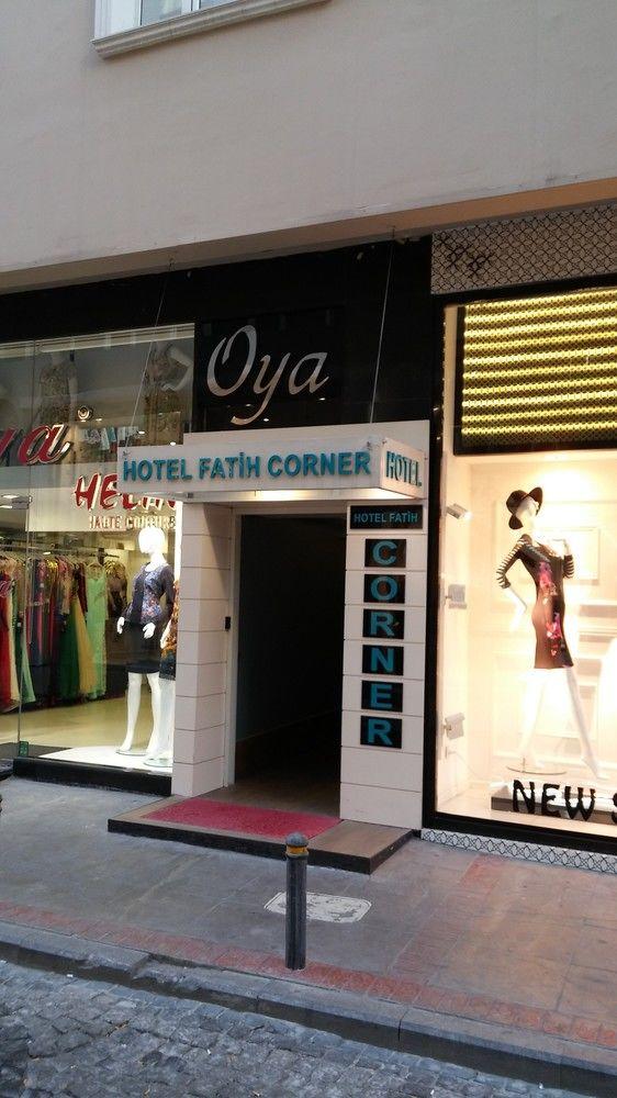 Fatih Hotel Corner