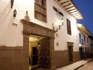 Terra Andina Colonial Mansion